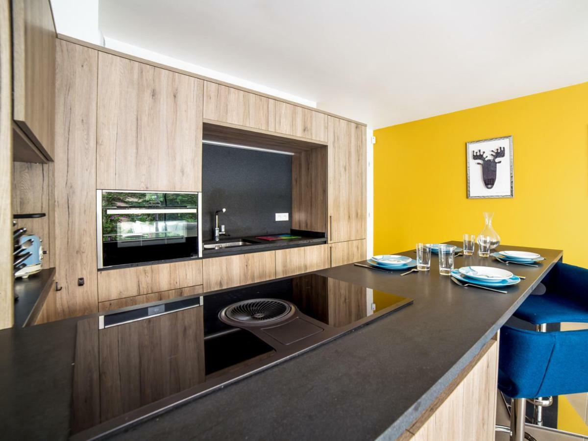 Apartment Blue Harmony Nice